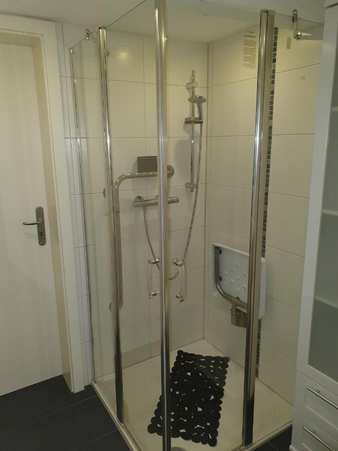 Ferienwohnung Bei Vogel Geroldsgrun Exterior foto